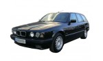 Чехлы на БМВ е34 универсал (40/60) .(1988-1996)