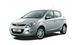 Чехлы на Hyundai i20 (2008-2014)